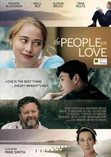 The People We Love Poster