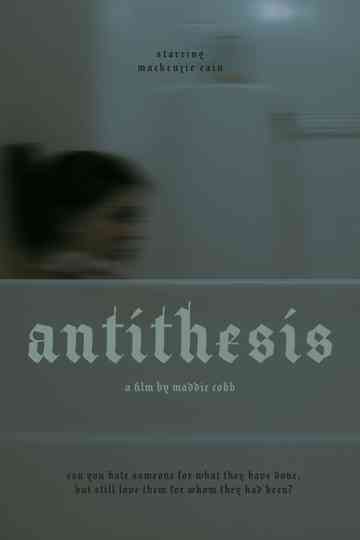 Antithesis Poster