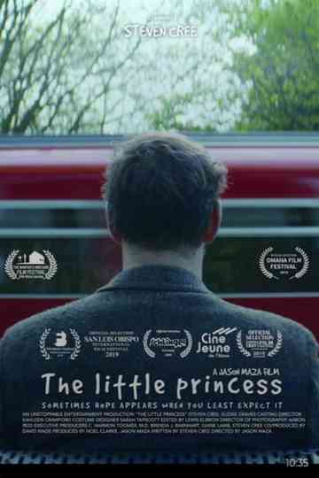 The Little Princess Poster