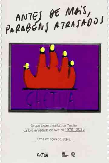 There is no birthday party, this is all a photograph Poster