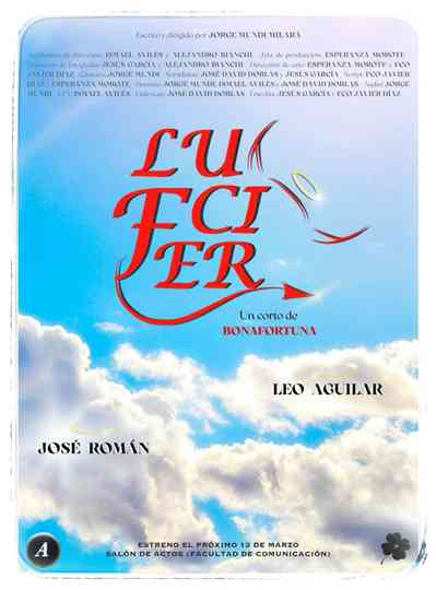 Lucifer Poster