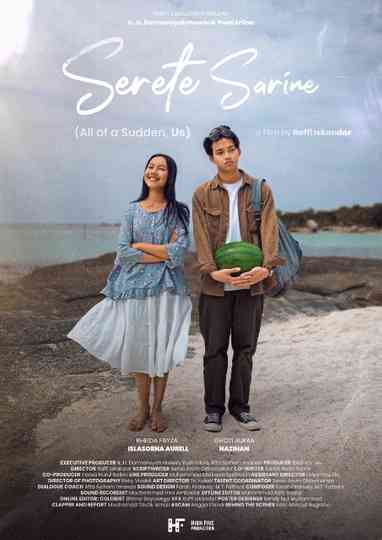 SERETE SARINE Poster