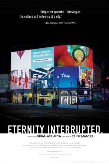 Eternity Interrupted Poster
