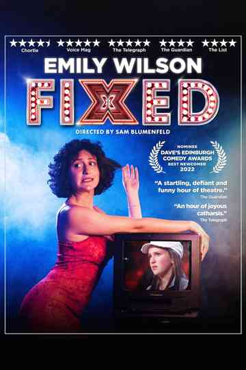 Emily Wilson: FIXED: How I Got REJECTED by Reality TV Poster