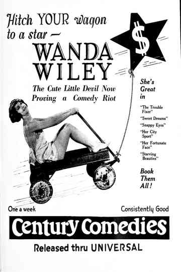 Her City Sport Poster