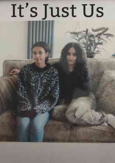 It’s Just Us Poster