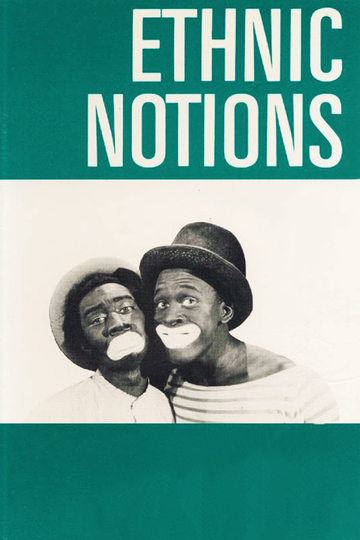 Ethnic Notions Poster