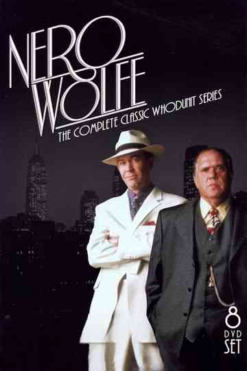 The Making of Nero Wolfe Poster