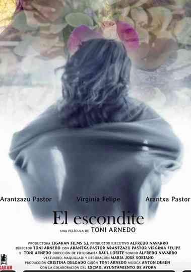El escondite Poster