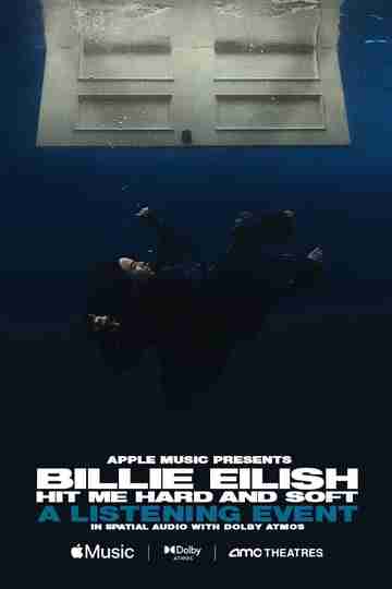 Hit Me Hard and Soft: A Listening Experience Poster