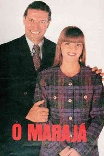 O Marajá Poster