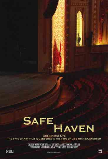 Safe Haven Poster
