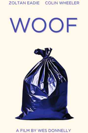 Woof Poster