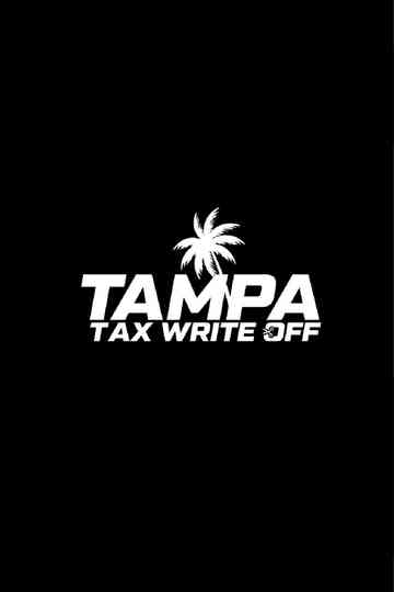 Tampa Tax Write Off Poster