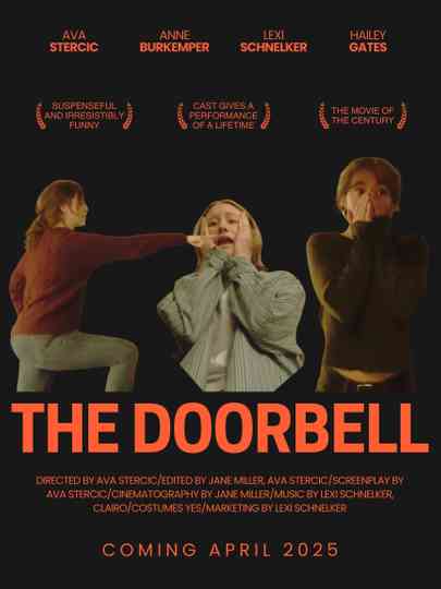 The Doorbell Poster