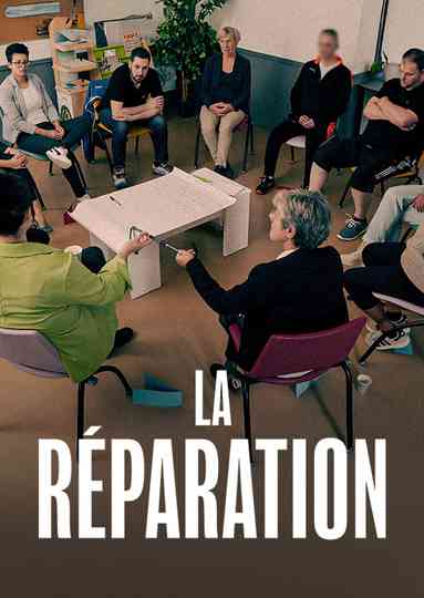 La réparation Poster