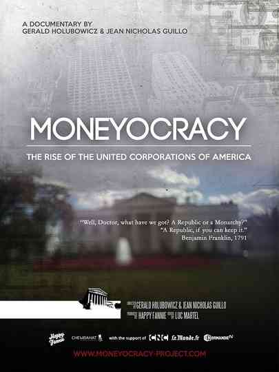 Moneyocracy Poster