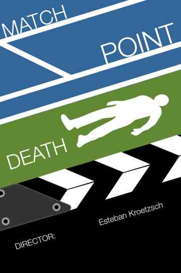 Match Point Death Poster