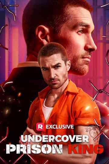 Undercover Prison King Poster