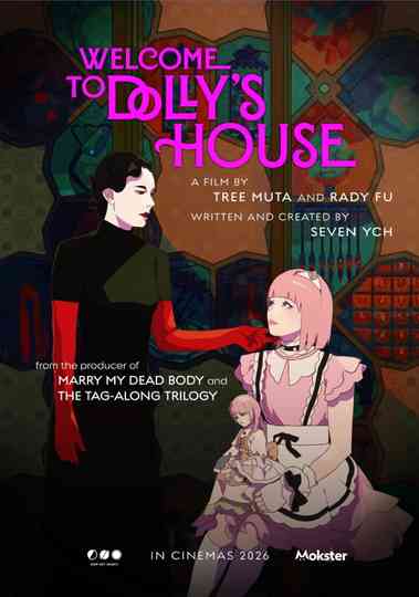 Madame: Welcome to Dolly's House Poster