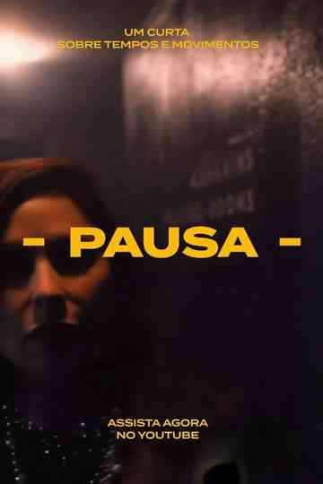 Pausa Poster