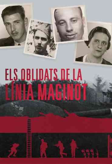 Els oblidats de la línia Maginot Poster