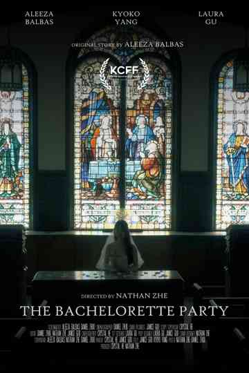 The Bachelorette Party Poster