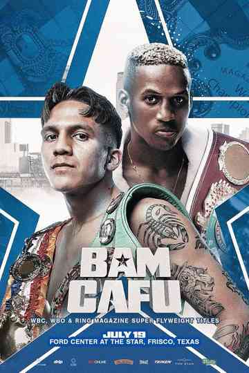 Jesse Rodriguez vs. Phumelela Cafu Poster