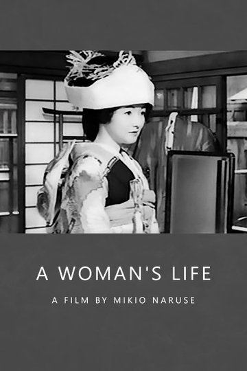 A Woman's Life Poster