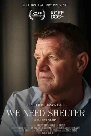 We Need Shelter Poster