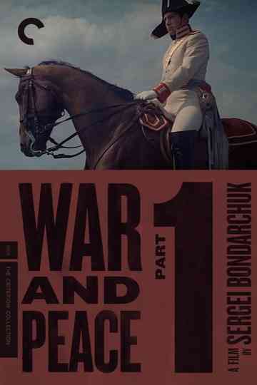War and Peace, Part I: Andrei Bolkonsky Poster