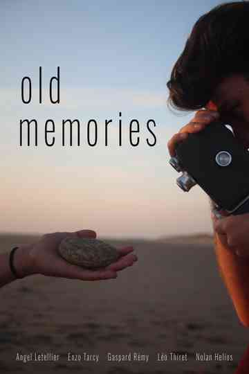 old memories Poster