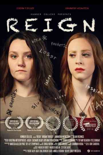 Reign Poster