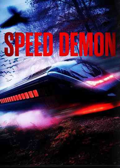 Speed Demon Poster