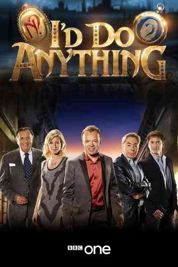 I'd Do Anything Poster