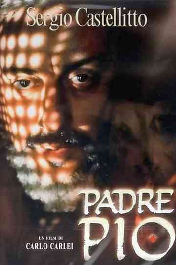 Padre Pio Poster
