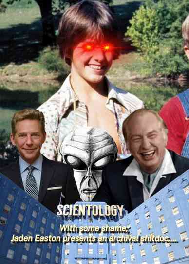 Scientology: an Archival Shitdoc Poster