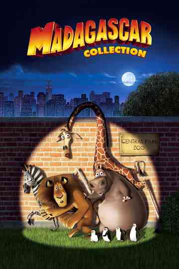 Madagascar Collection Poster