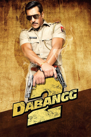 Dabangg 2 Poster