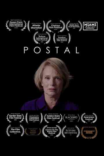 Postal Poster