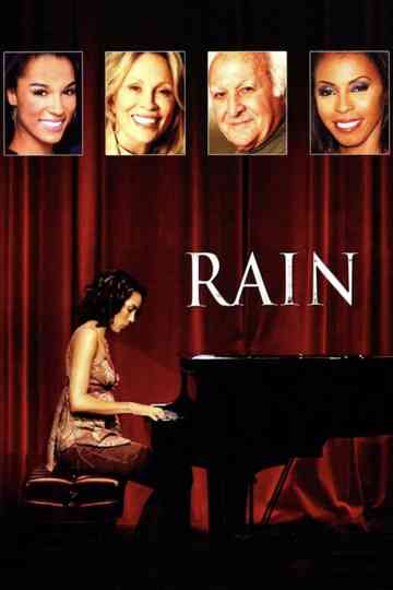 Rain Poster