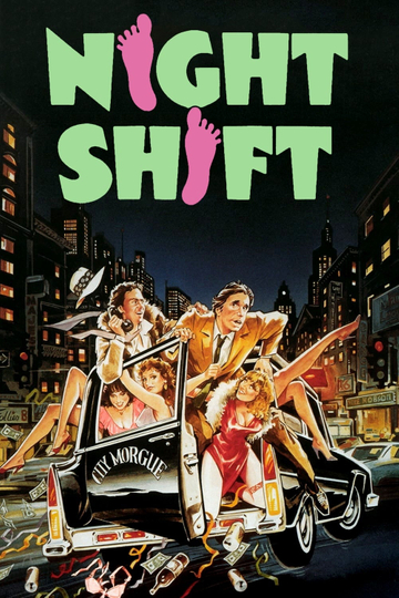 Night Shift Poster