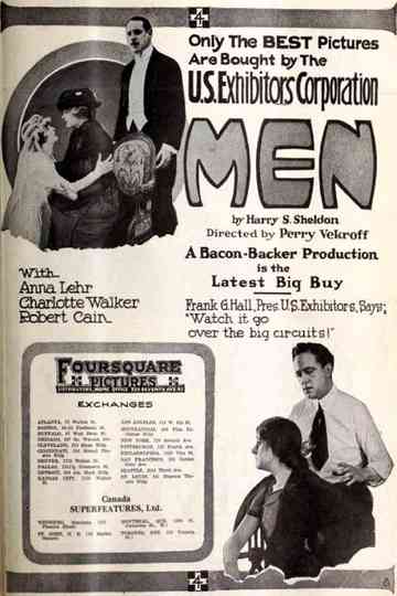 Men Poster