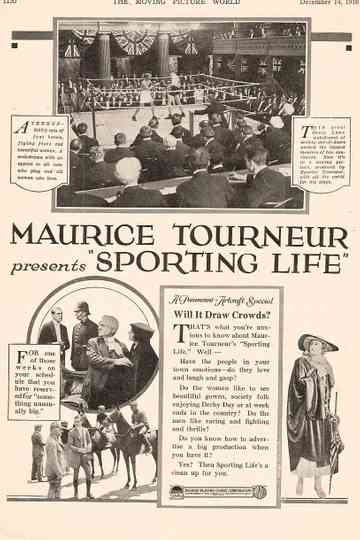 Sporting Life Poster