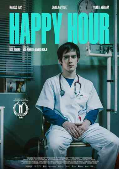 Happy Hour Poster