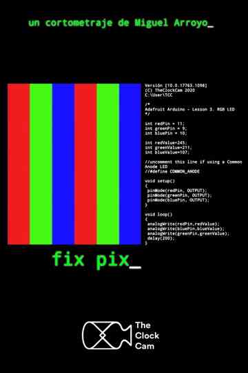 Fix Pix Poster