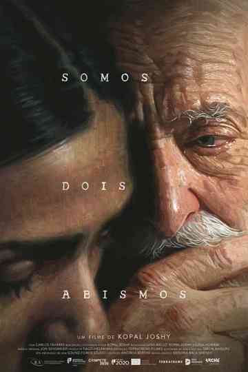 We Are Two Abysses Poster