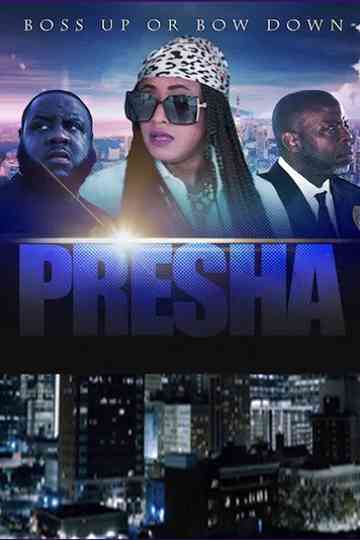 Presha Poster