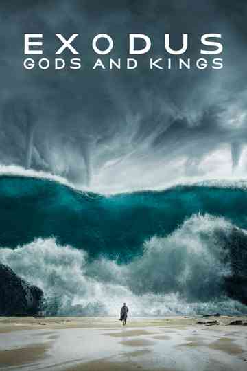 Exodus: Gods and Kings poster