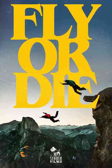 Fly Or Die Poster